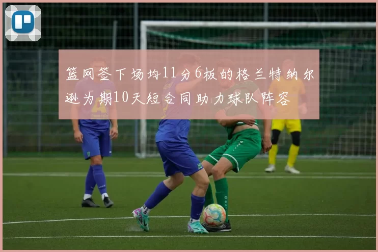 篮网签下场均11分6板的格兰特纳尔逊为期10天短合同助力球队阵容